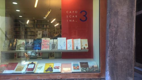 La libreria Cafoscarina 3
